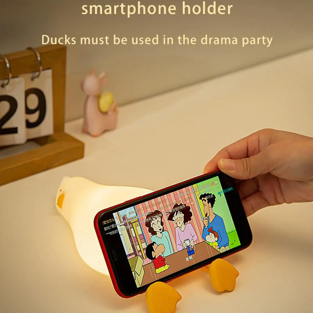 HUNNYDUCK - Bedroom Duck Lamp