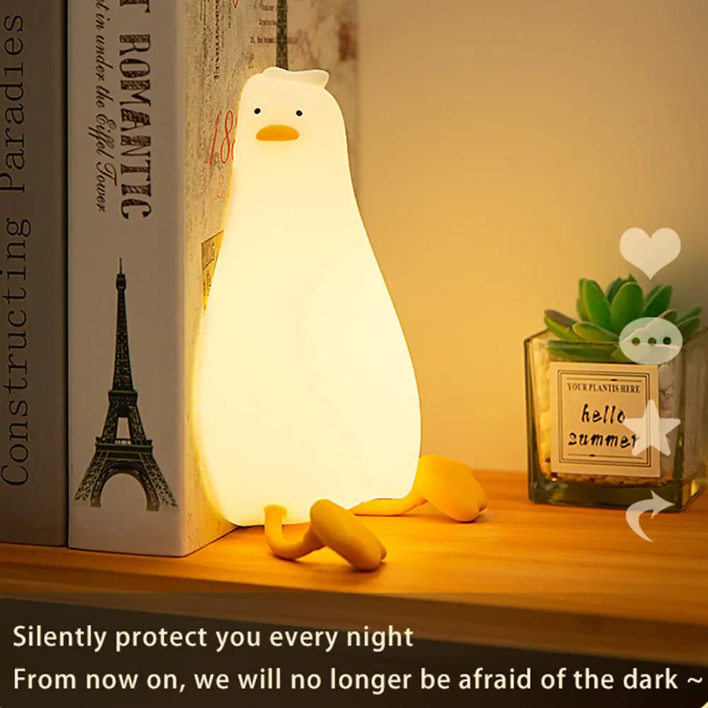 HUNNYDUCK - Bedroom Duck Lamp