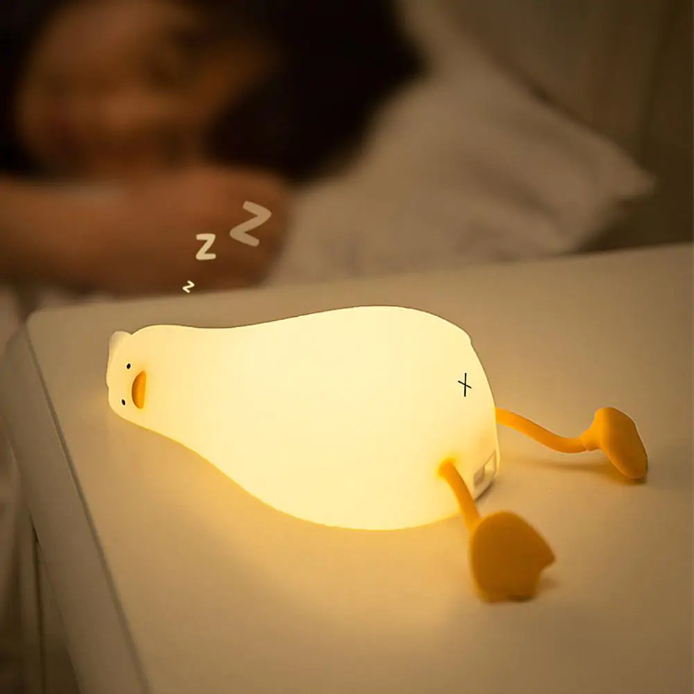HUNNYDUCK - Bedroom Duck Lamp