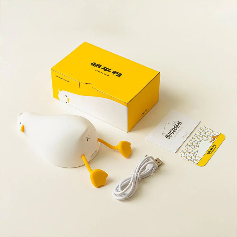 HUNNYDUCK - Bedroom Duck Lamp